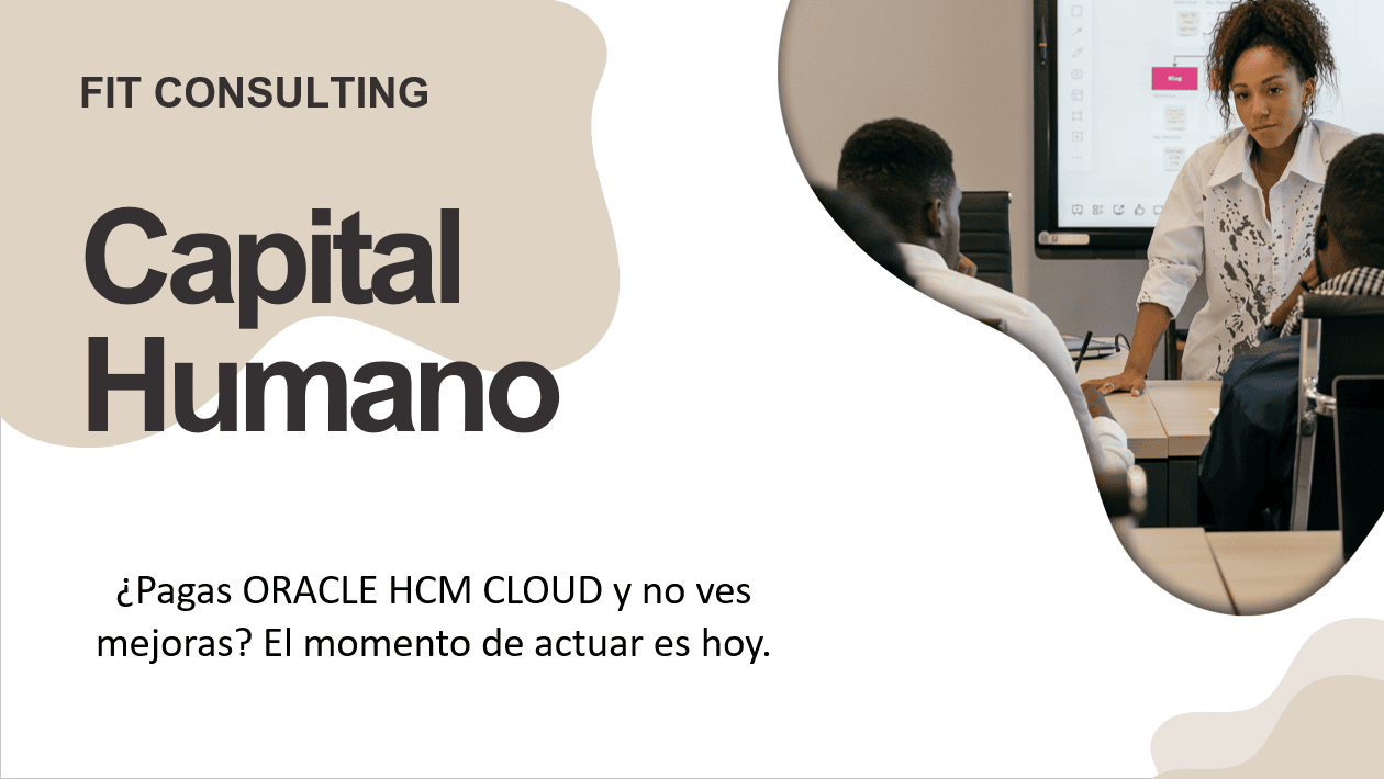 ¿Estamos usando bien nuestro HCM? ¿Y cómo lo mejoramos?
